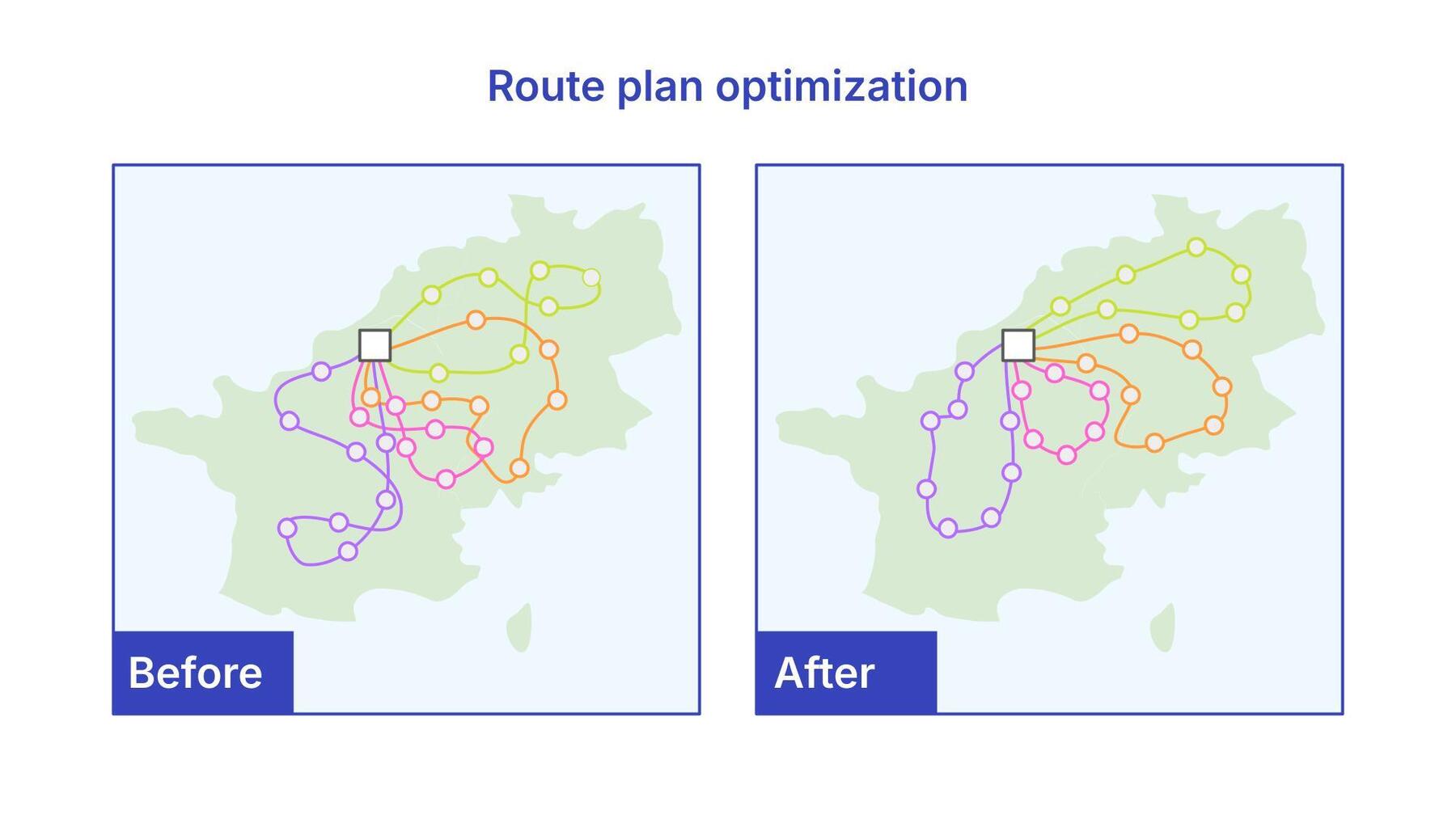 How can we decarbonise the last-mile delivery?