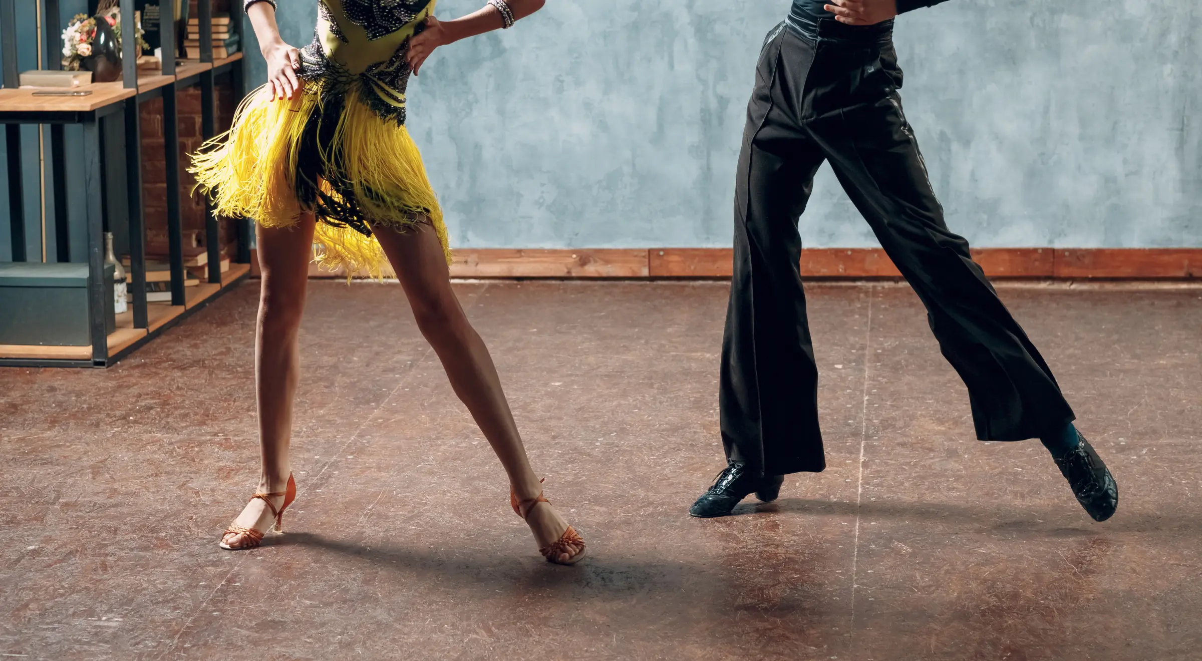 Rumba – taniec zmysłów. Pochodzenie, kroki, figury.