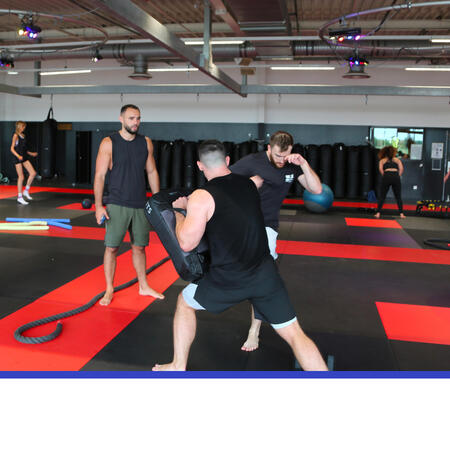 cours de boxing