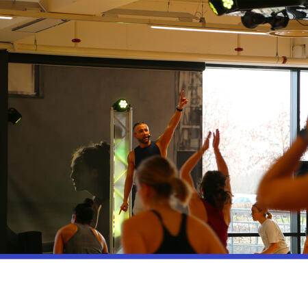 cours de cardio-training