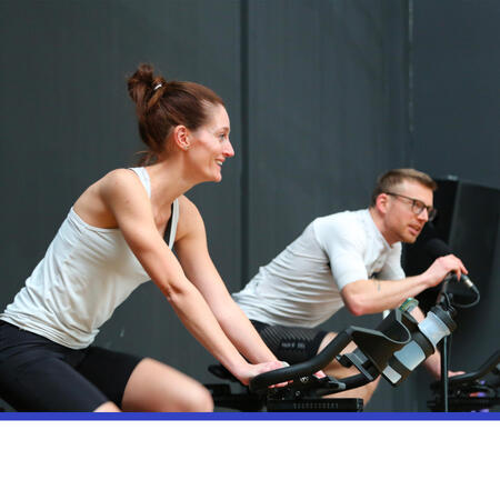 cours de cycling