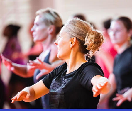 cours de danse