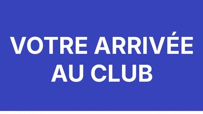 MA PREMIÈRE VENUE