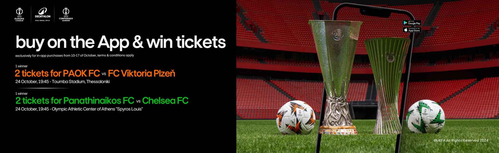 buy win uefa tickets