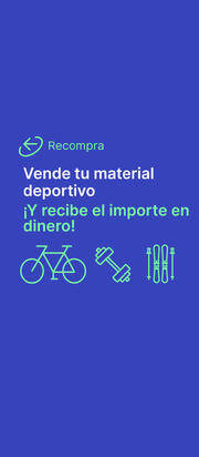 Recompra Bicis Junior