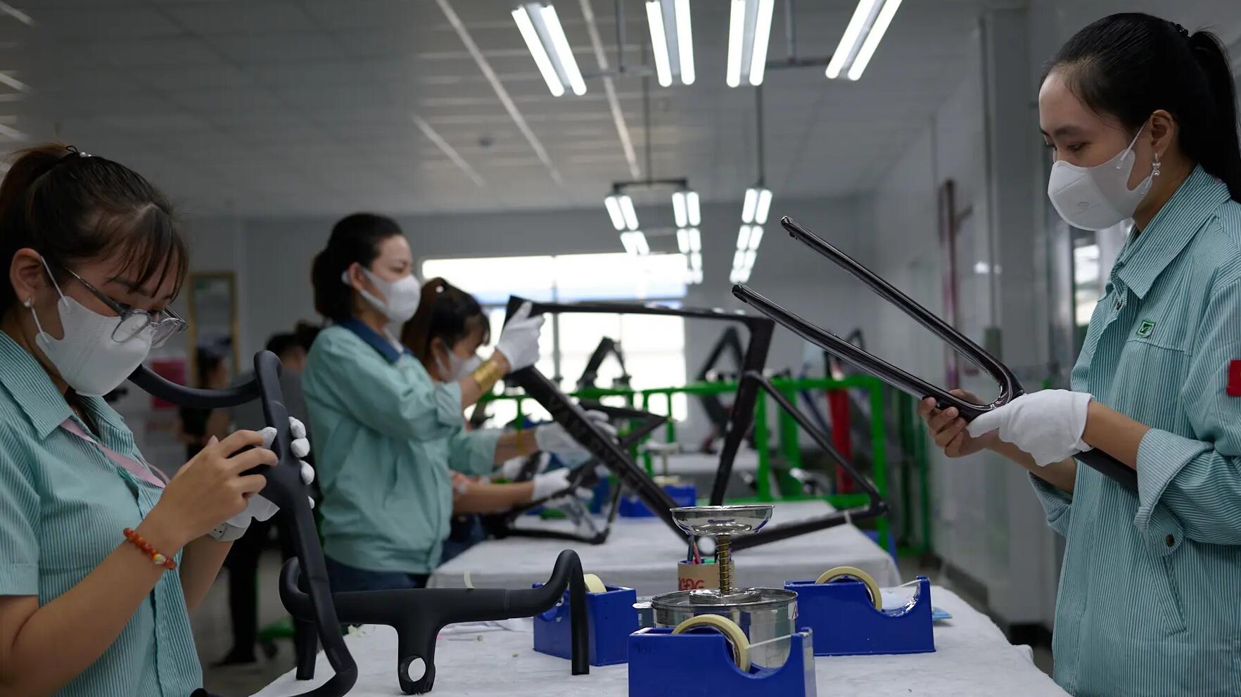 Picture of a men in a factory