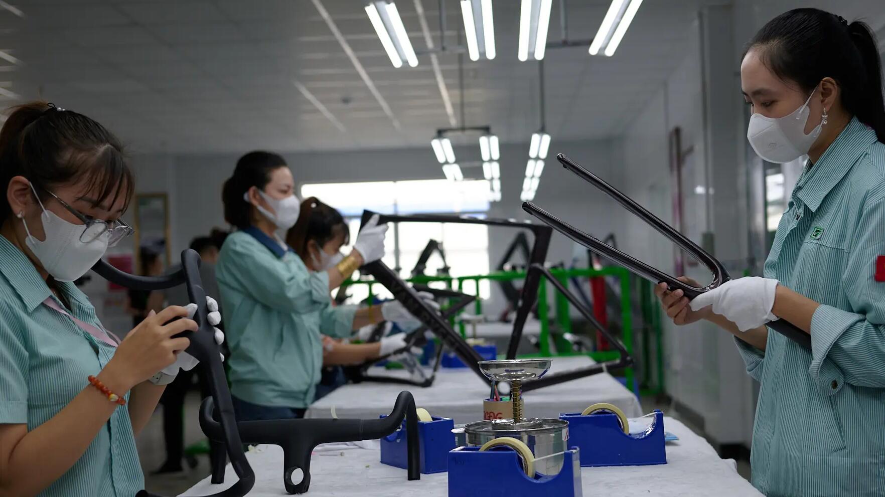 Picture of a men in a factory