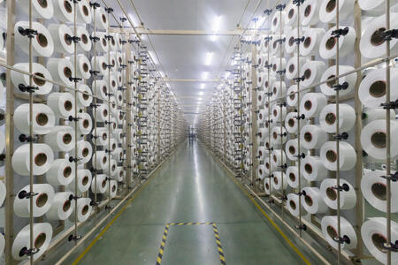 The production and manufacturing of Decathlon products