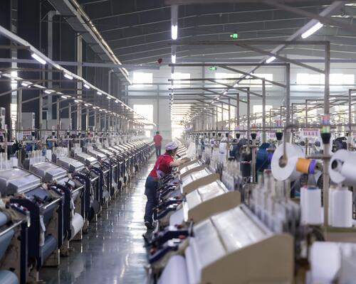 DECATHLON joins first worker insurance scheme pilot in Bangladesh Text