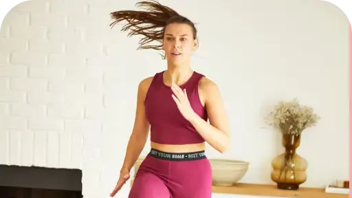 Dein 30 Minuten Boost Cardio Workout