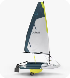 Sailing
