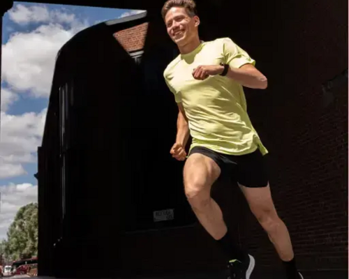 ¿Listo para correr la media maratón?