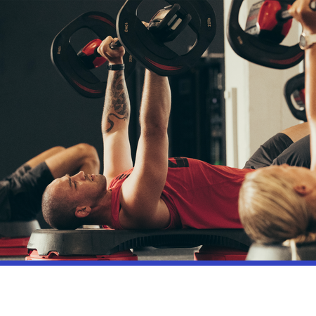 cours de bodypump