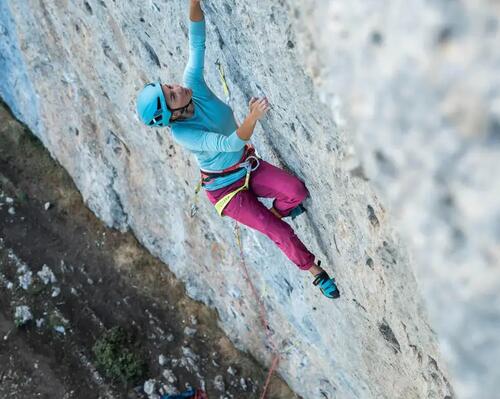 Nos astuces pour faire durer des chaussons d’escalade