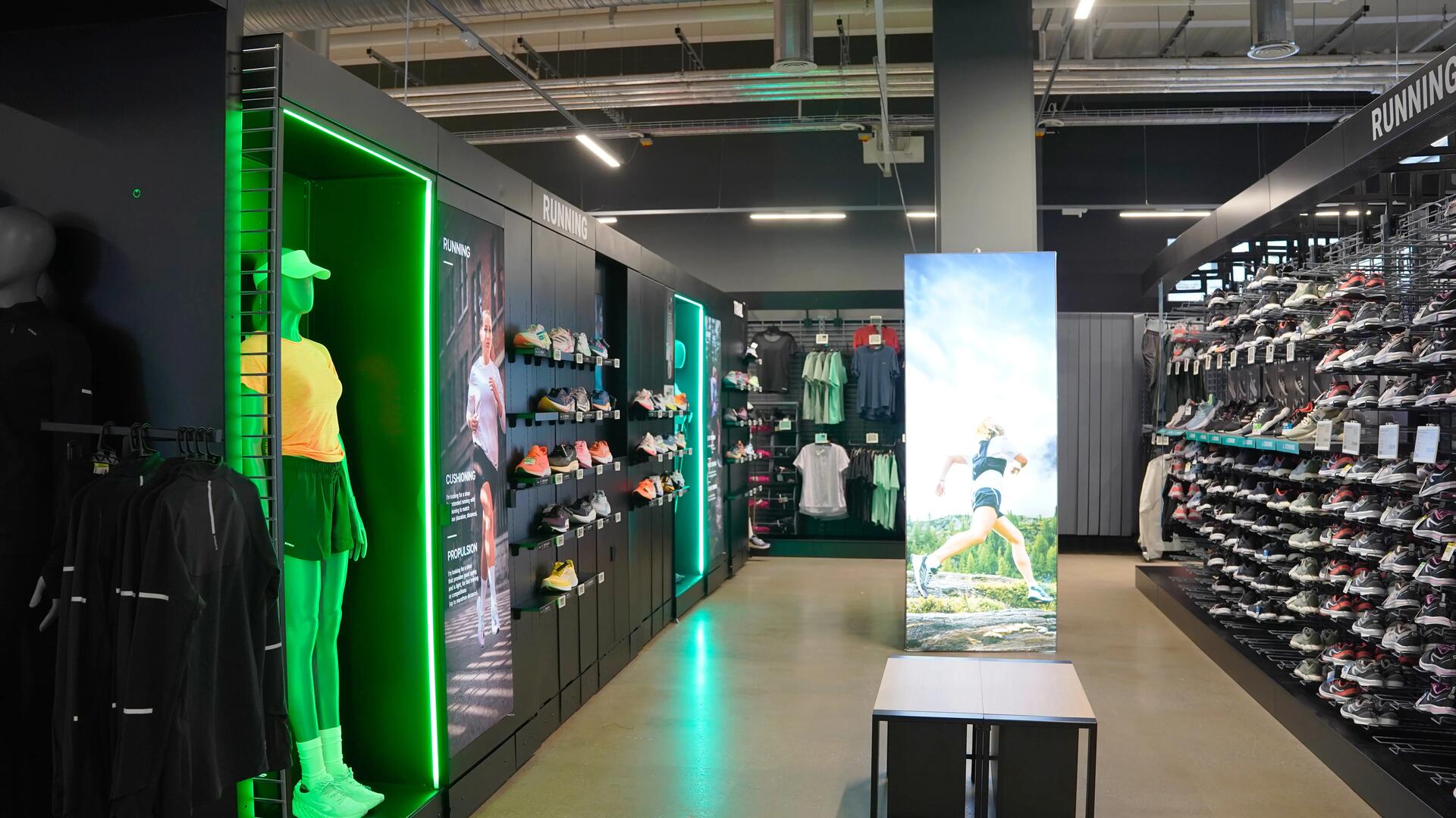 Van Rysel Shop Surrey Quays