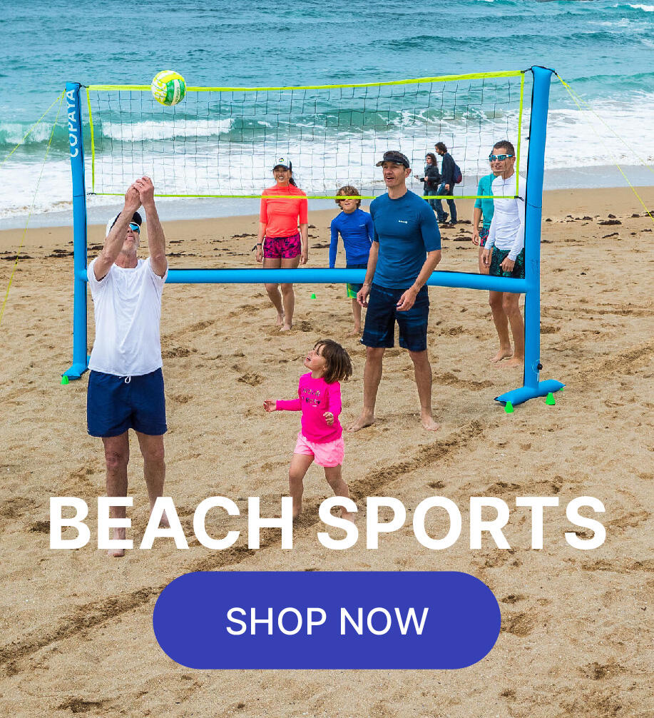 Beach sports