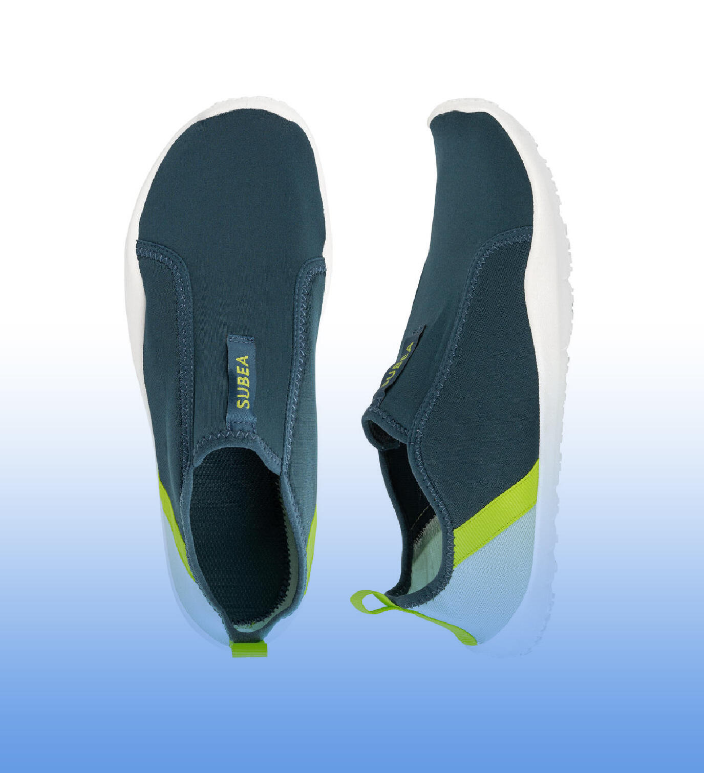 Aqua shoes