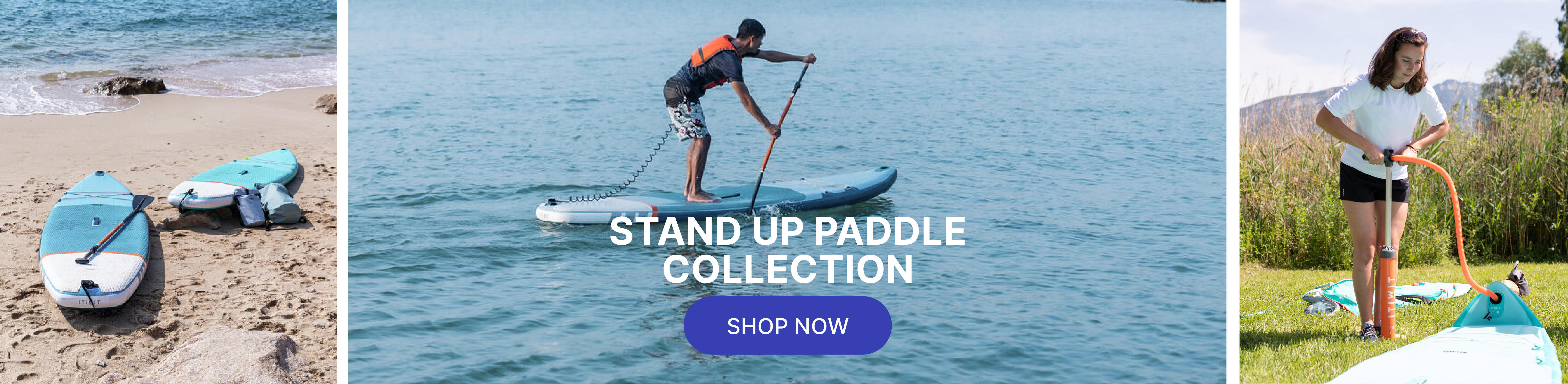 SUP boards