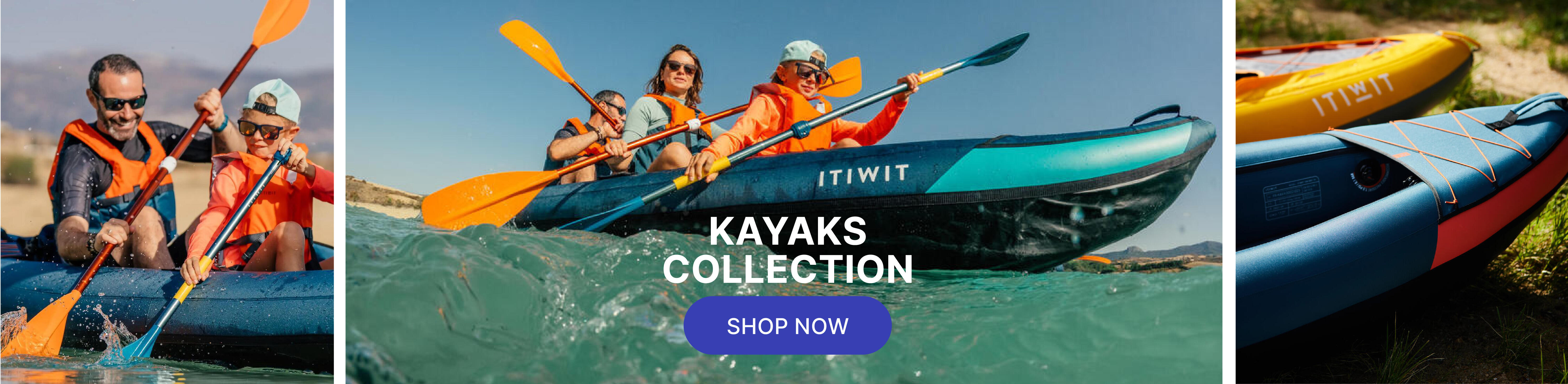 Kayak collection