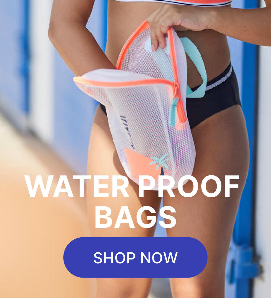 waterproof bags