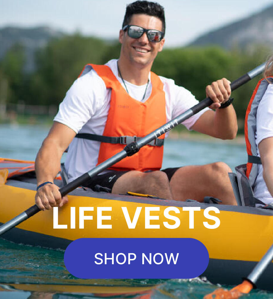 life jackets