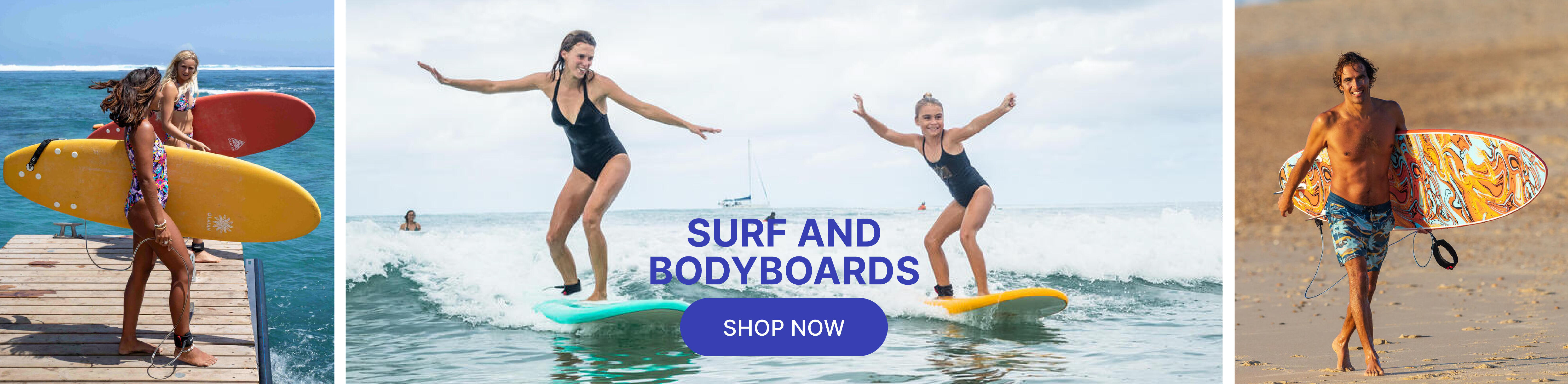 Surfing Boards
