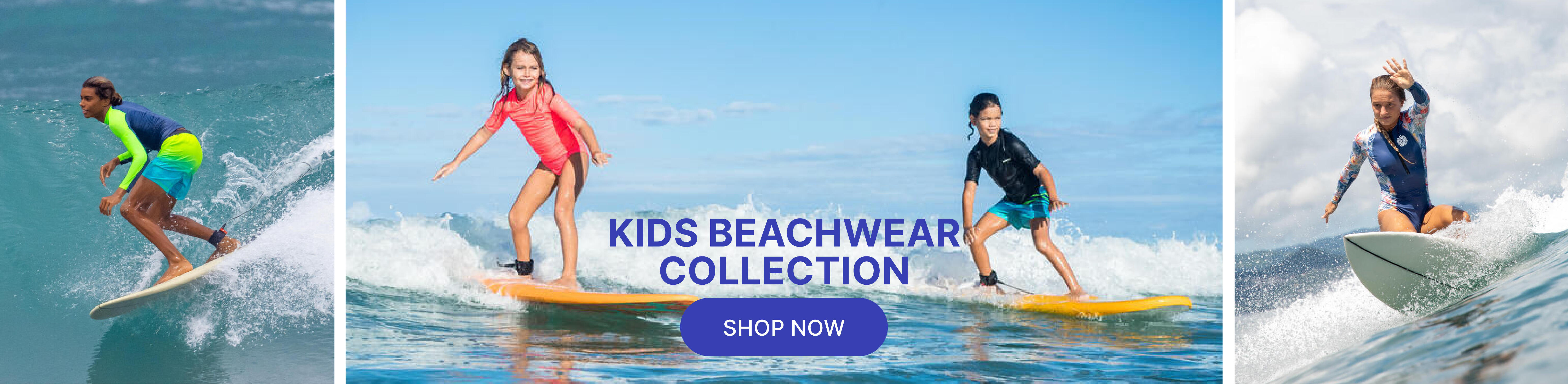 Kids beachwear