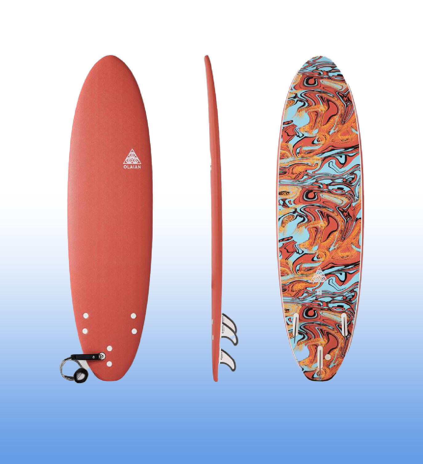 Surfing Boards