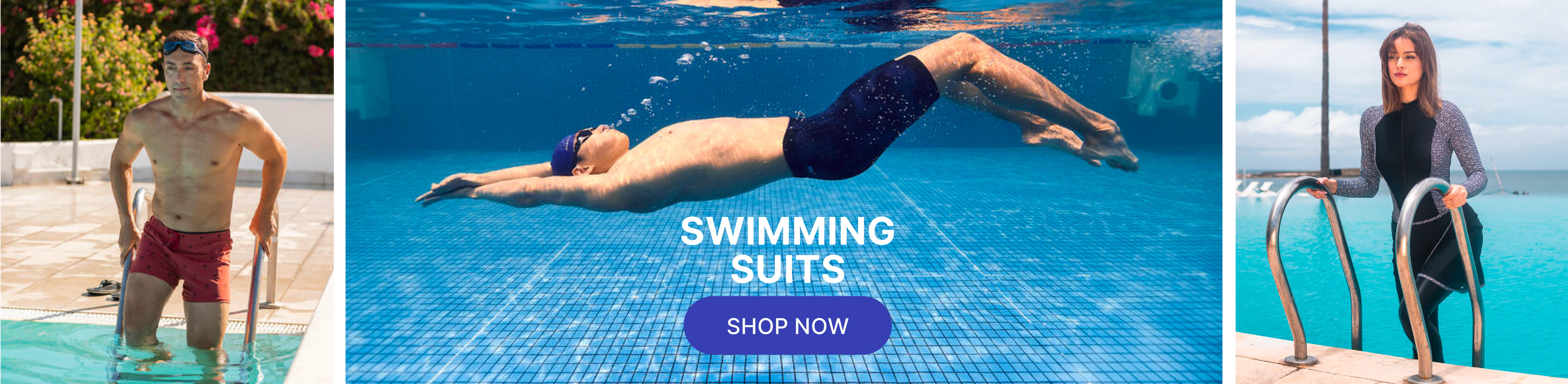 Swimming suits
