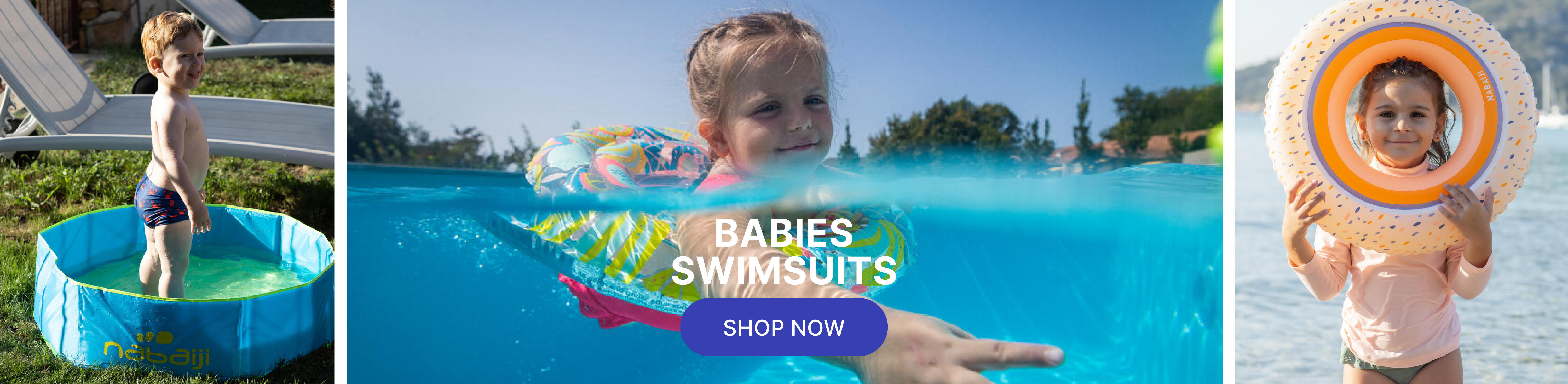 Babies swim suits