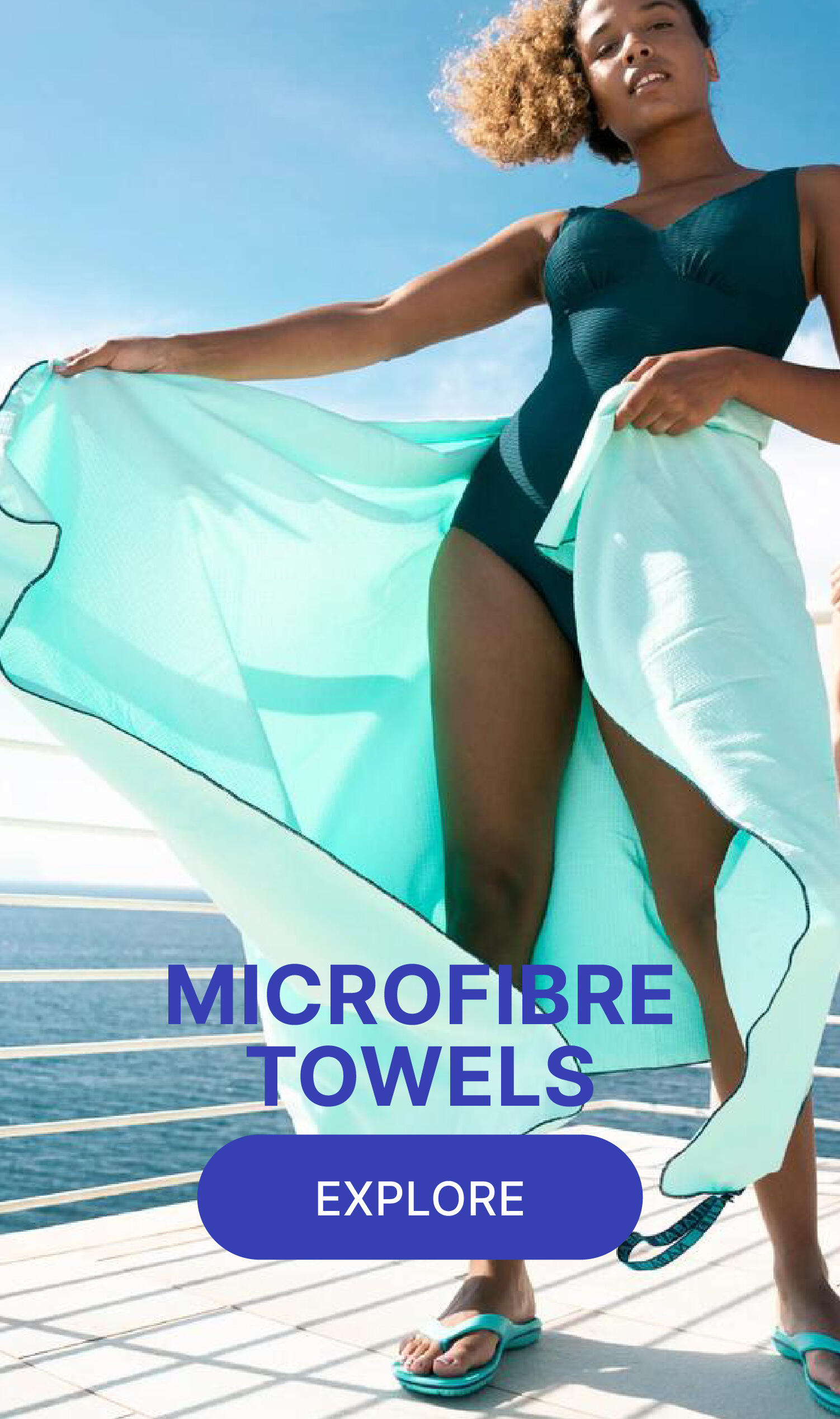 microfiber towels