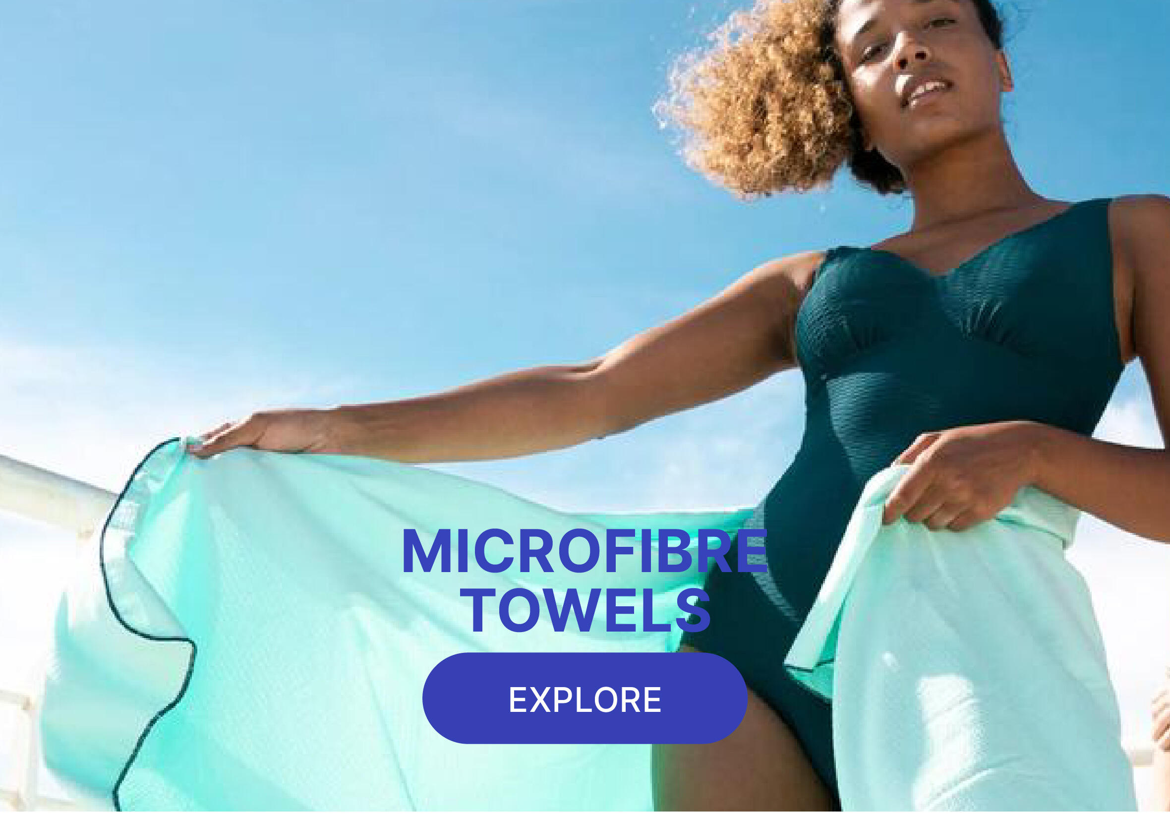 microfiber towels