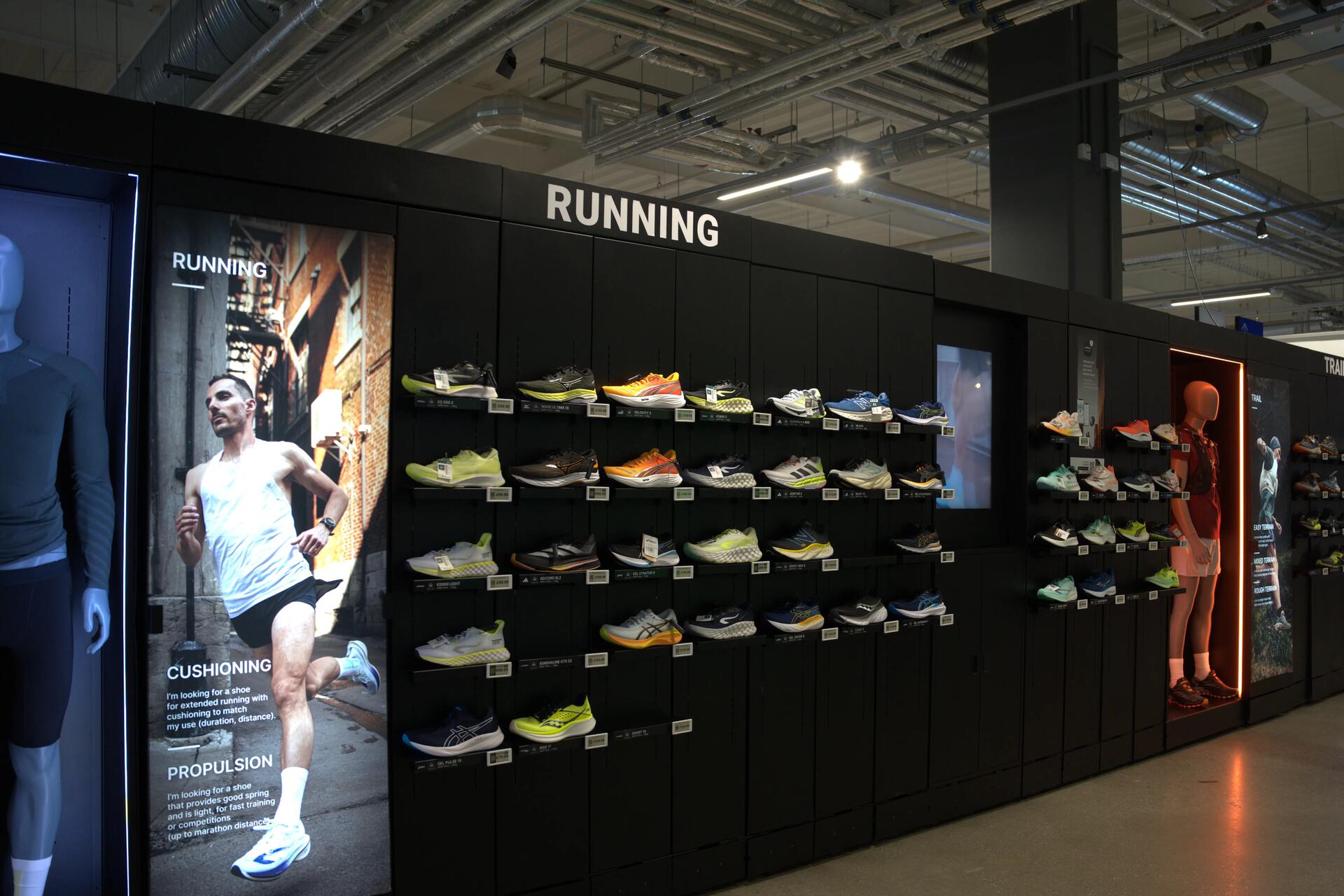 Van Rysel Shop Surrey Quays