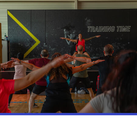 cours de bodyattack