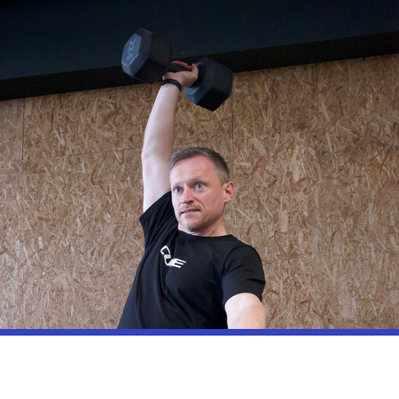 cours de pulse avec kettlebell