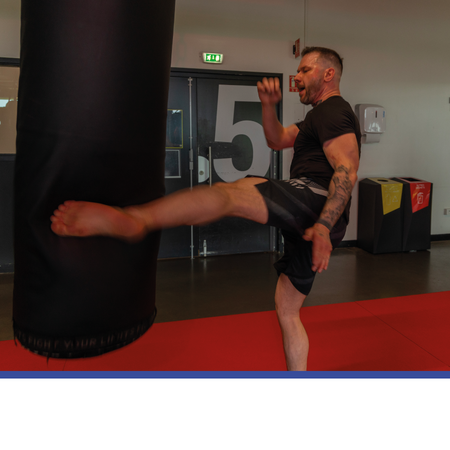 cours de boxe and rope
