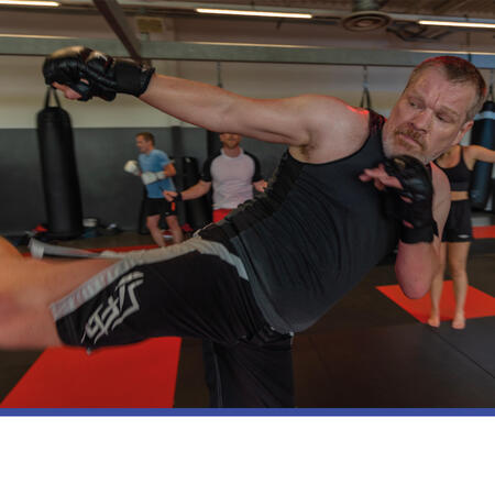 Univers Boxing