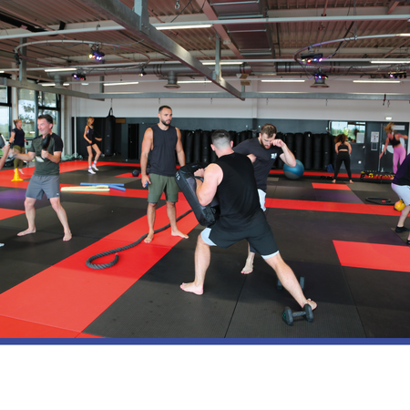 cours de boxe and shape