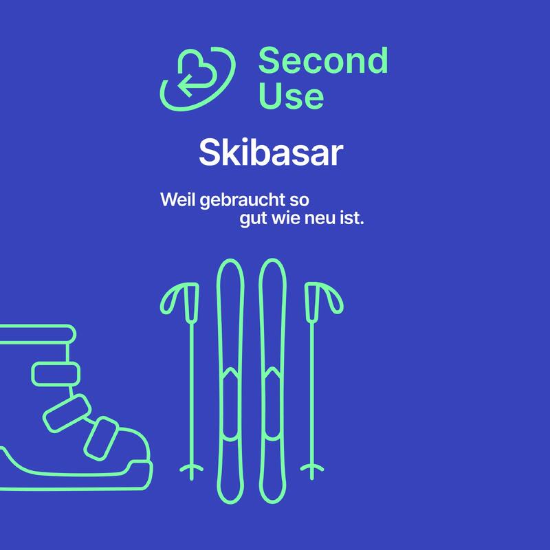 Gebrauchte Ski & Snowboard verkaufen: Wintersport Ankauf