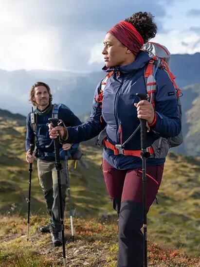 Преходи и Трекинг