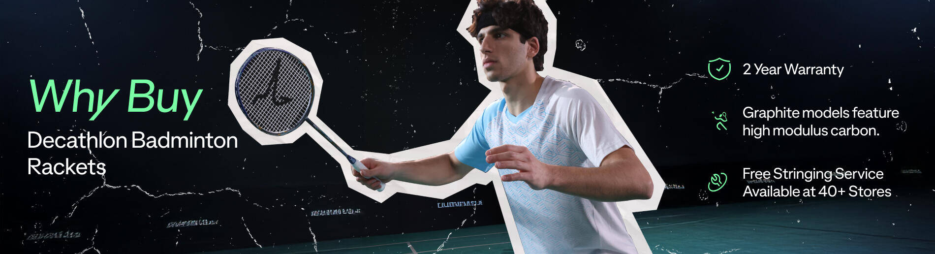 Why Buy Decathlon Racket