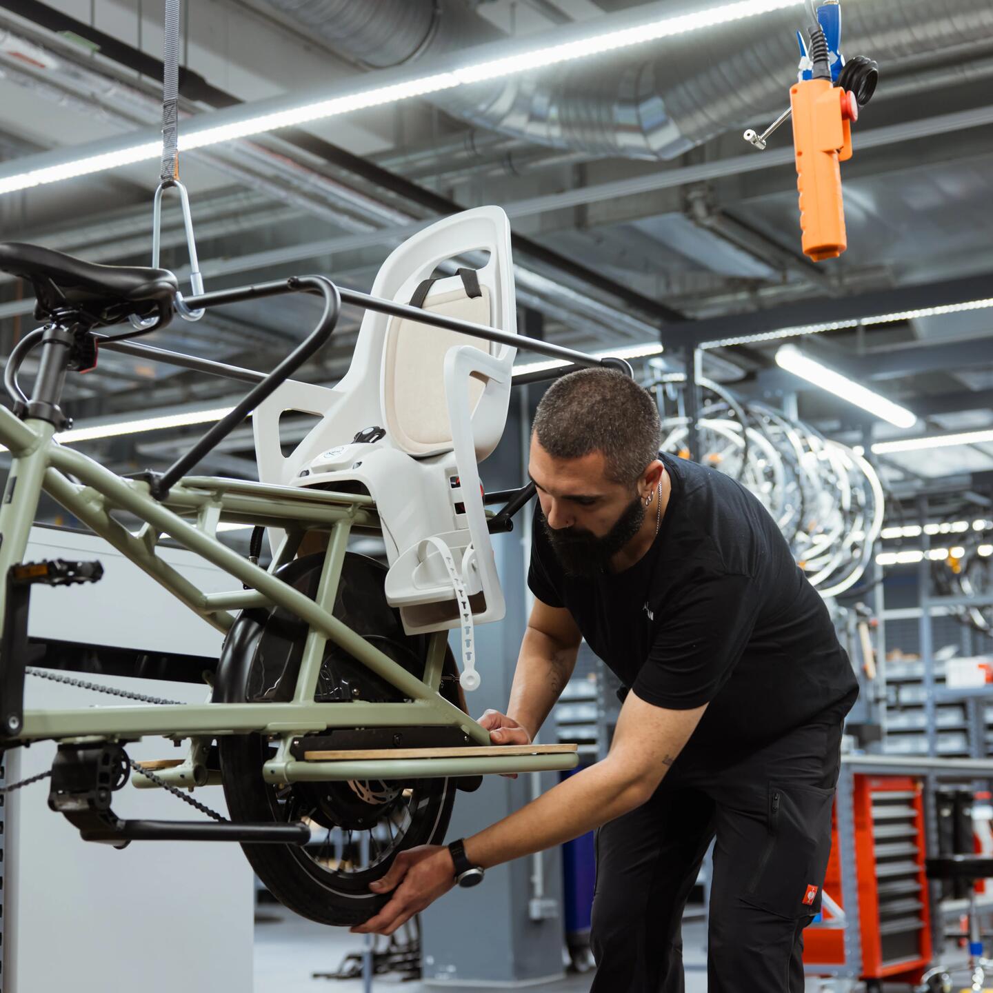 DECATHLON Werkstatt