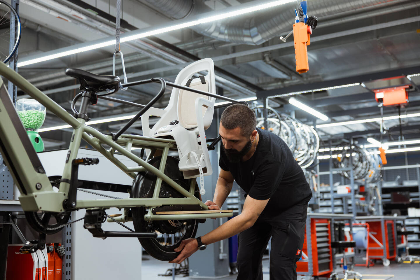 DECATHLON Werkstatt