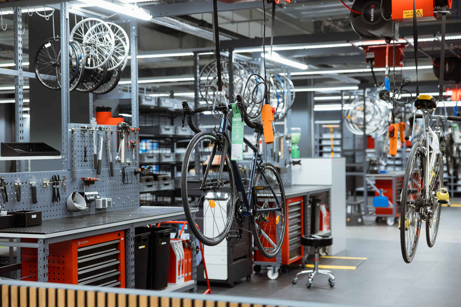 Werkstatt