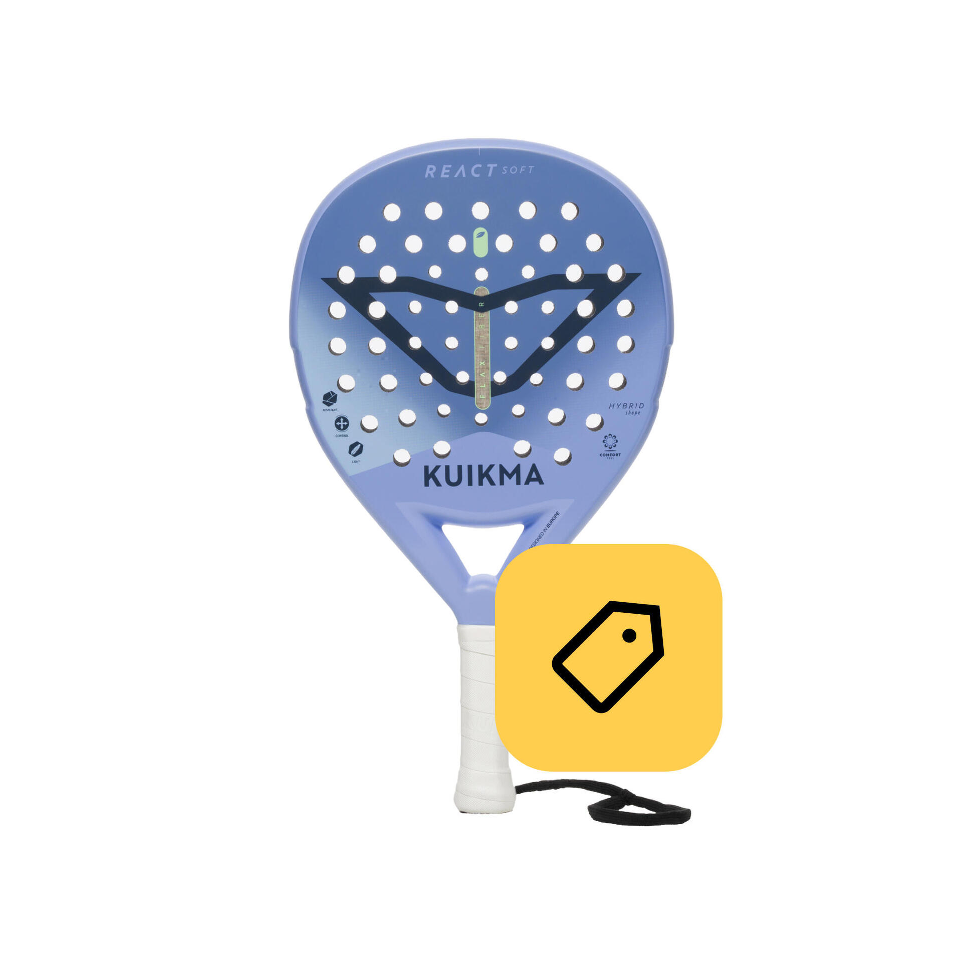 Padel racket kopen? | Decathlon.nl