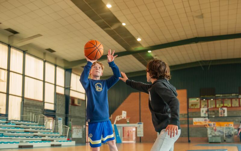 Basketbola Kaç Yaşında Başlanmalı?