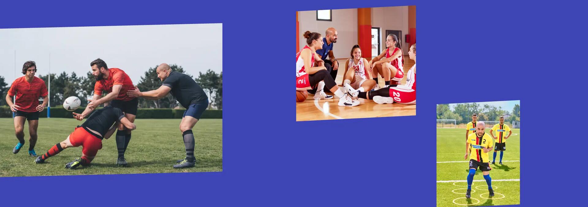 B2B Clubs equipment | Decathlon