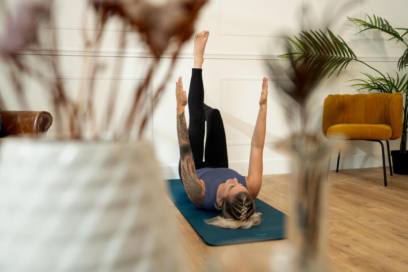 Pilates dla początkujących – jak zacząć ćwiczyć?