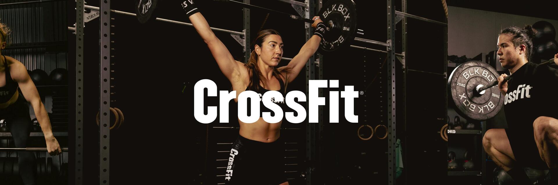 Diccionario de crossfit