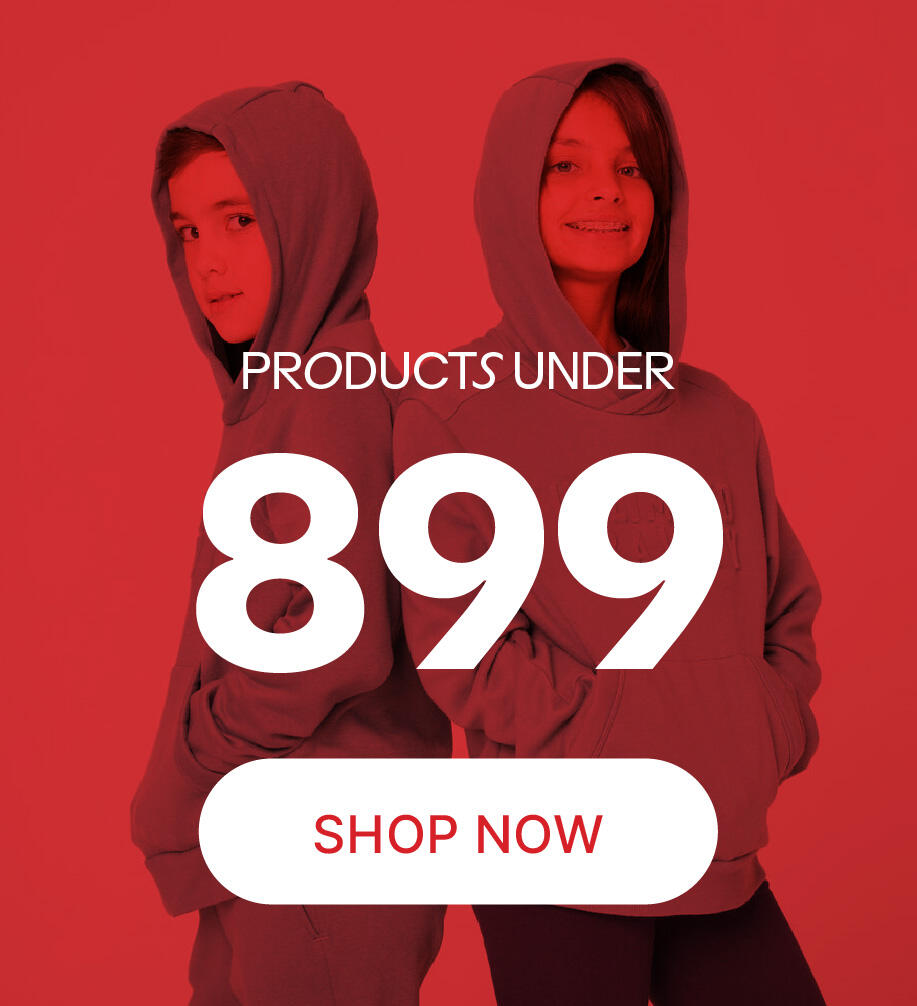 Under 899